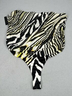AFRM Divya Strapless Bodysuit